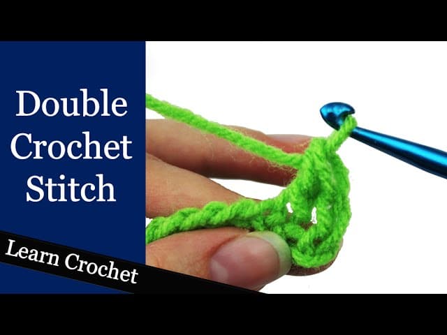 How to Double Crochet: The 5-Step Stitch Walkthrough
