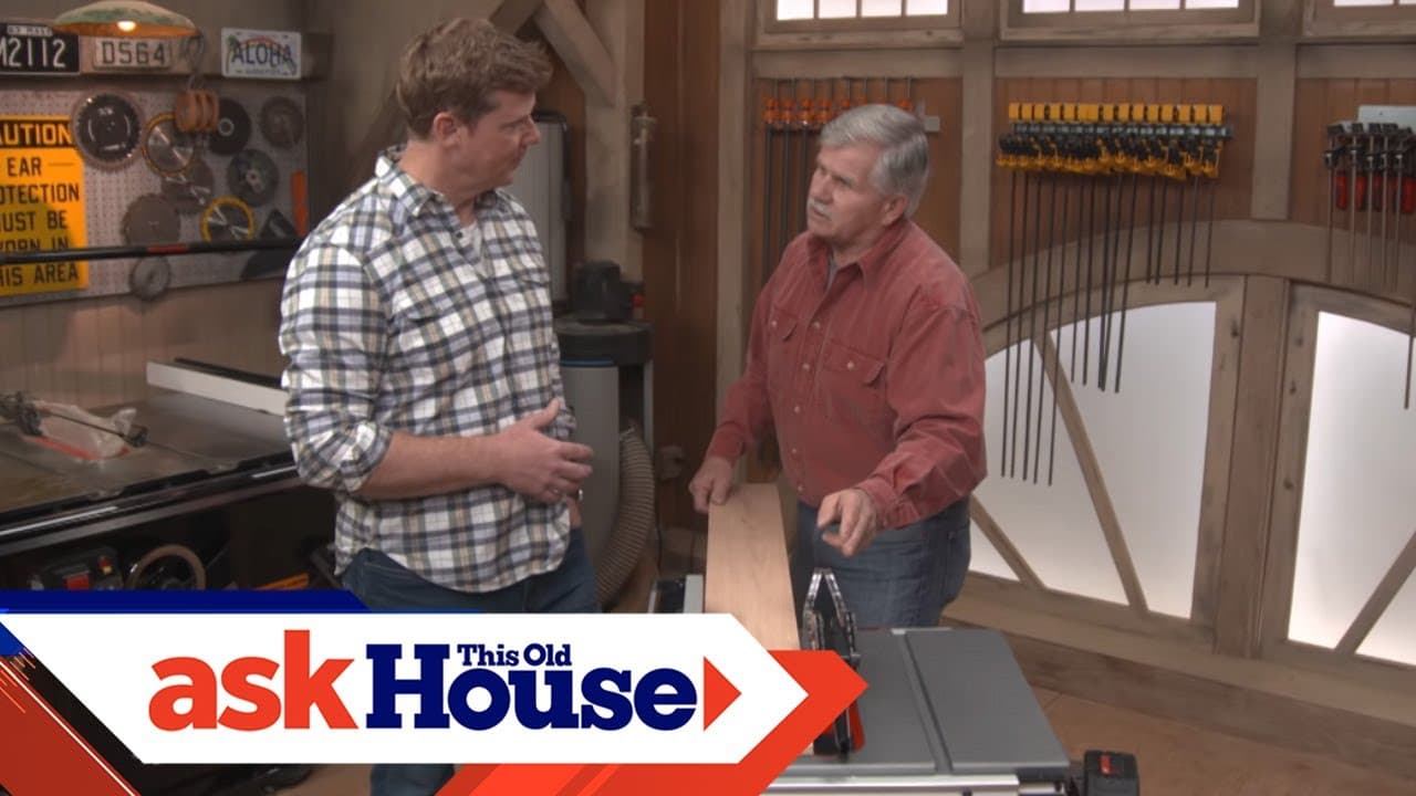 How to Use a Table Saw: Rip Cuts, Crosscuts, and Safety for Beginners
