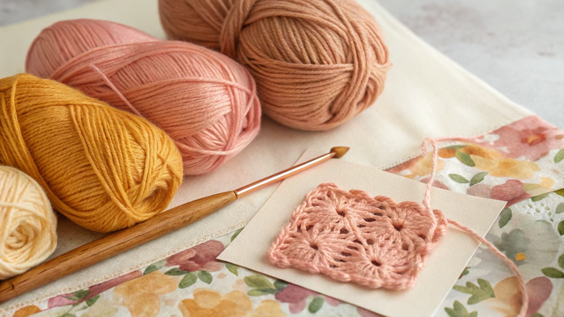 Crochet