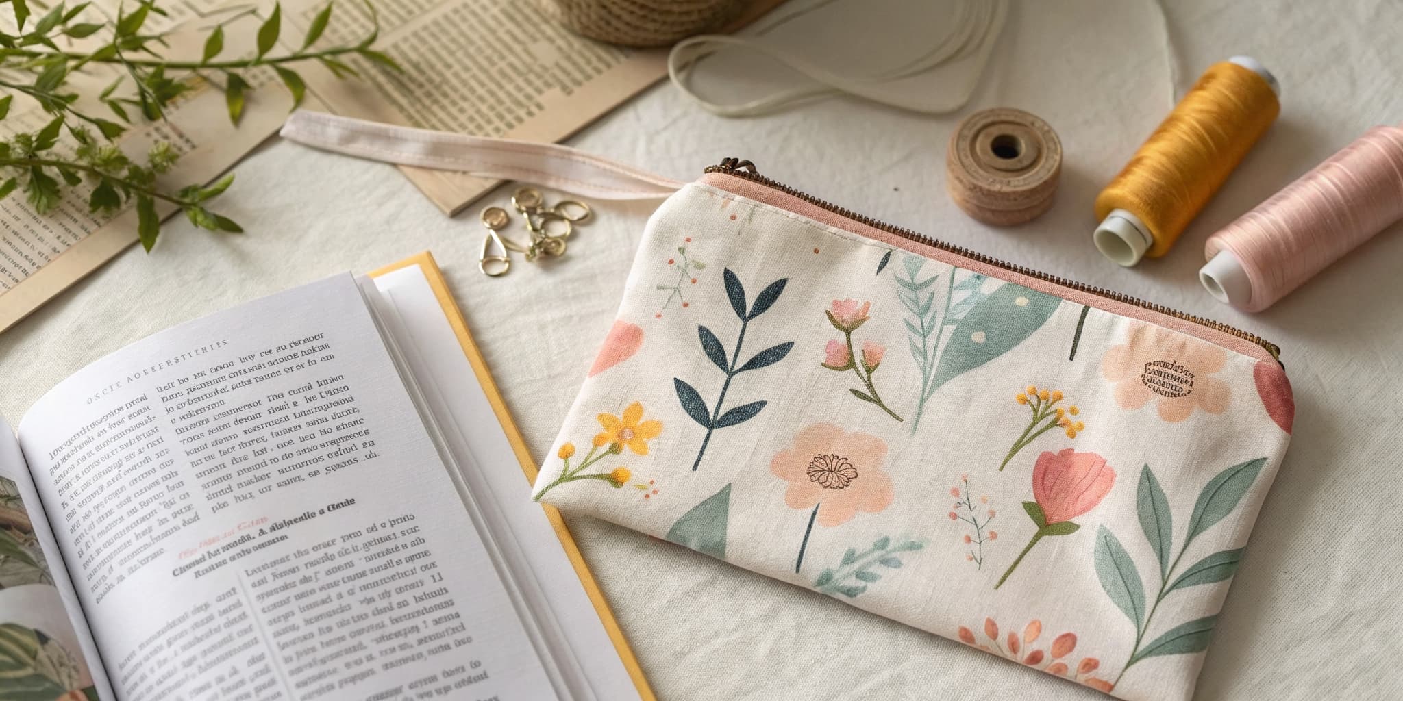 Pencil-case sewing day
