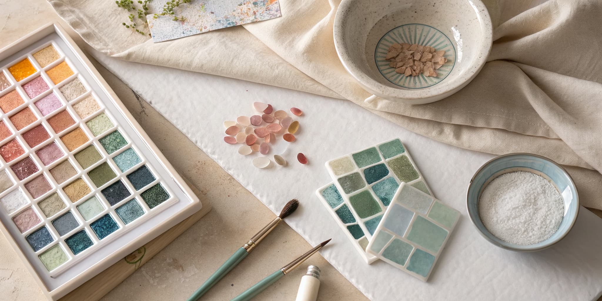 Mosaic for Beginners