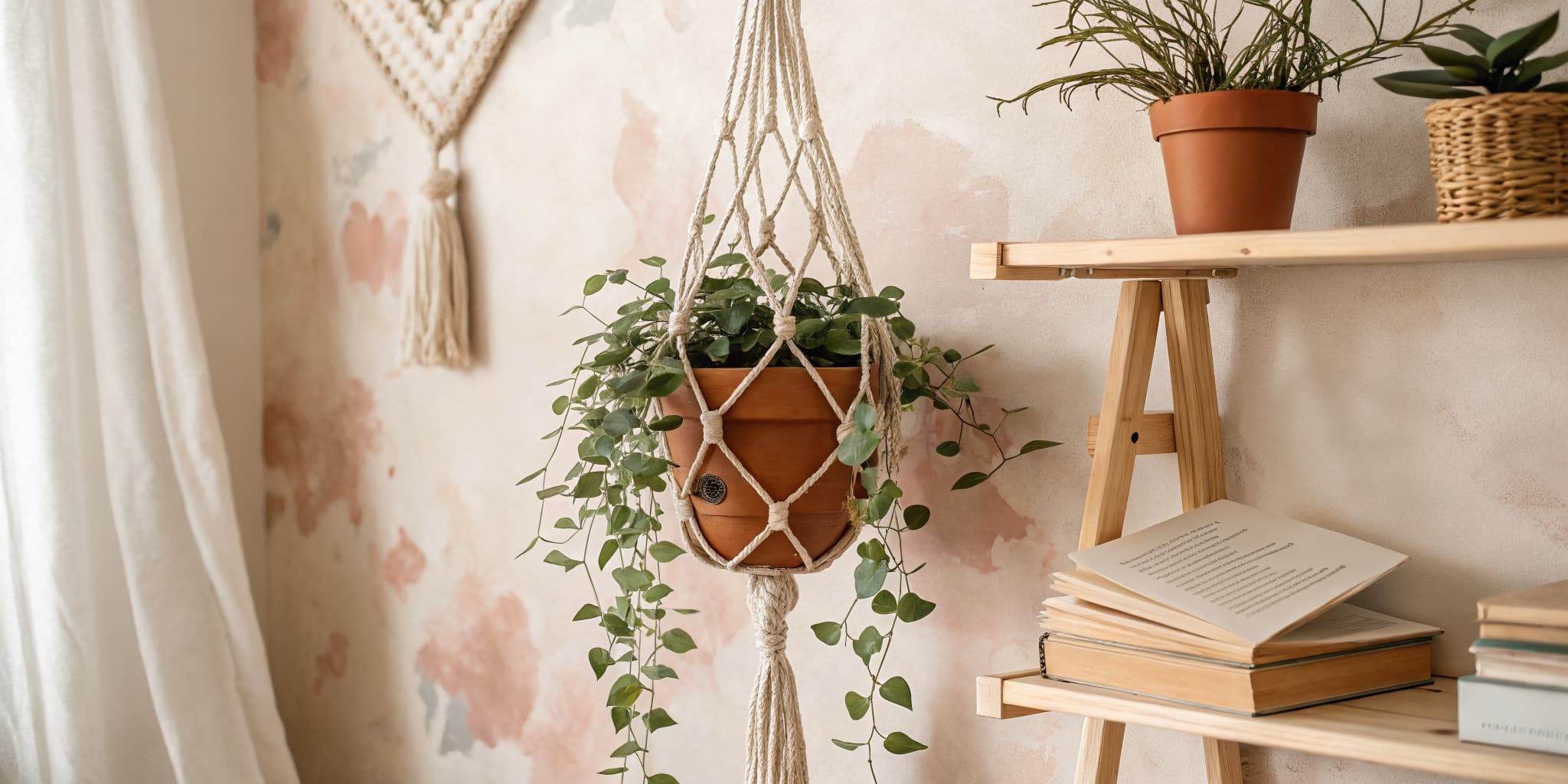 Macramé basics
