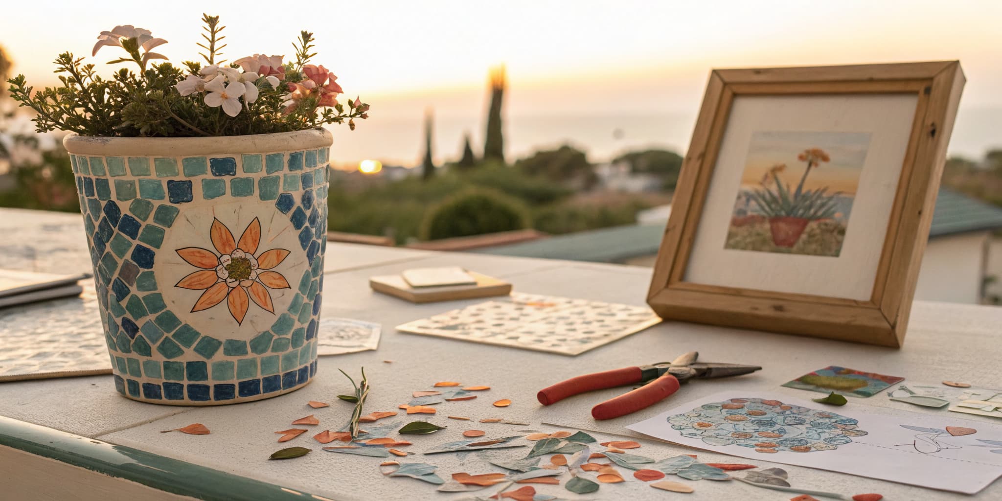 Mosaic projects