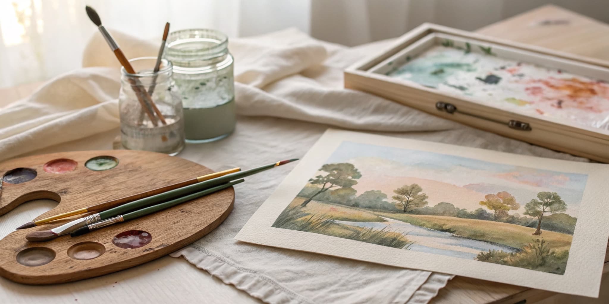 Painting basics