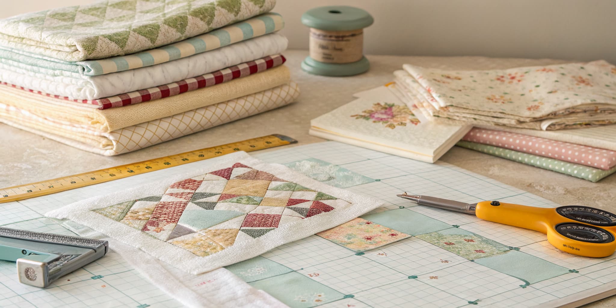 Quilting basics