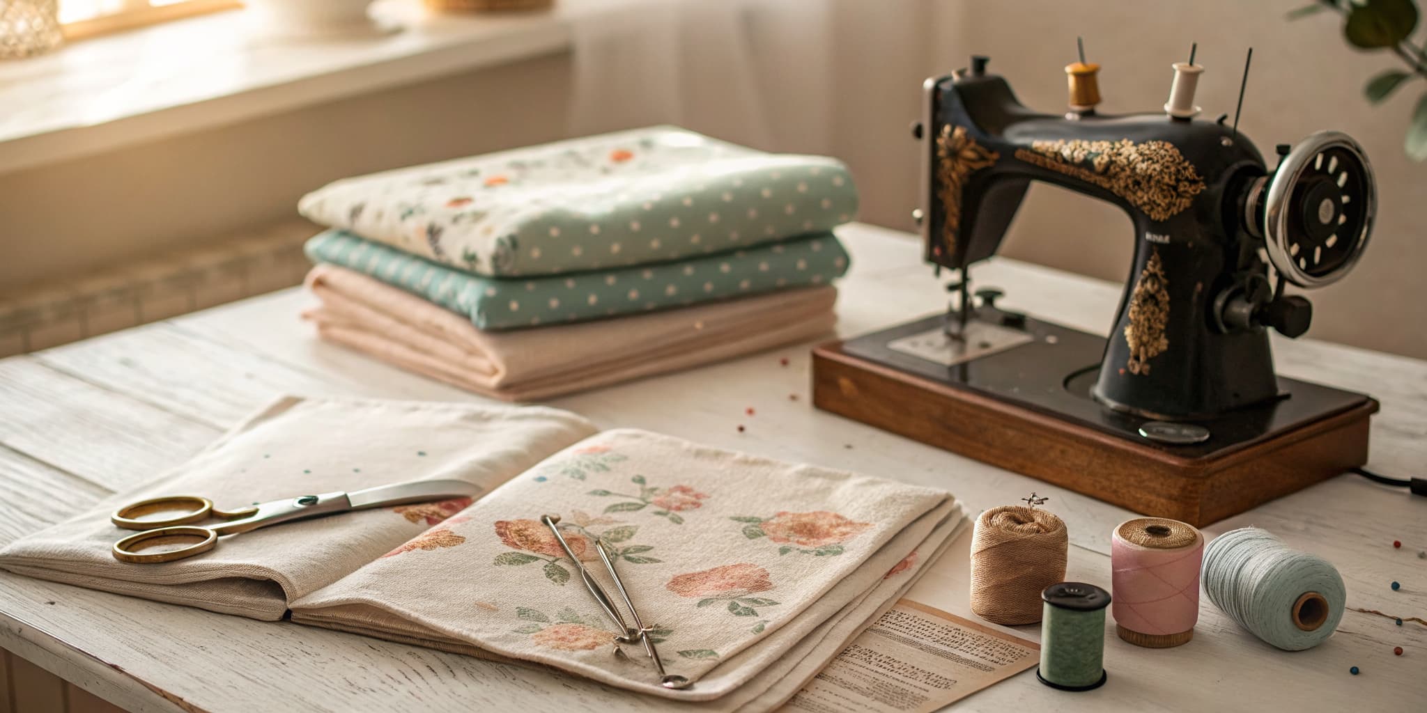 Sewing basics