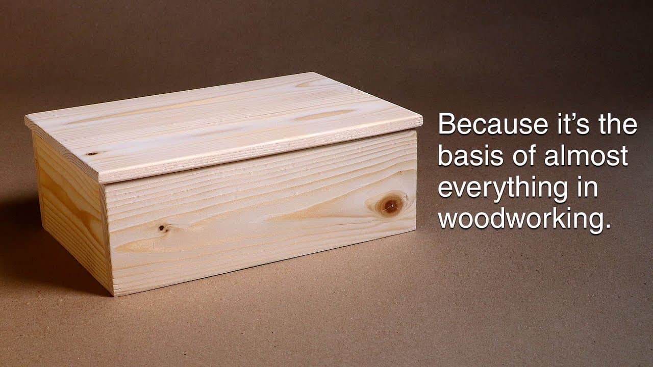 How to Make a Wooden Box: 5-Step Beginner Build
