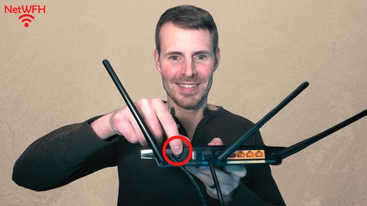 How to Restart Your Router