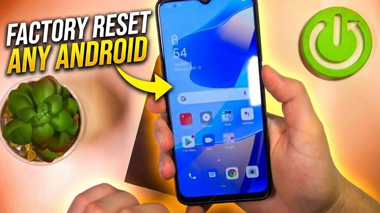 How to Factory Reset Any Android Phone in 7 Steps