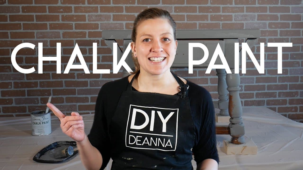 How to Flip Furniture - 7-Step Chalk Paint Guide for Beginners