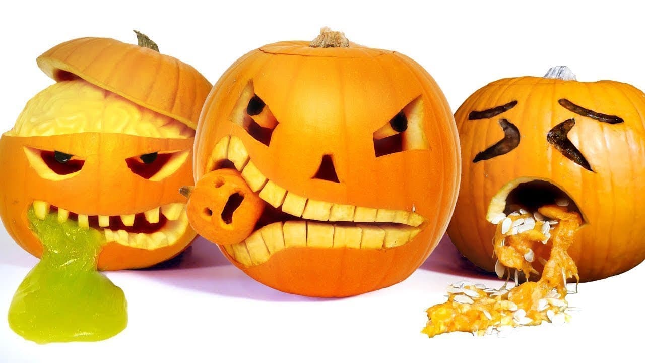 How to Carve a Pumpkin (Classic Jack-O'-Lantern Step-by-Step)