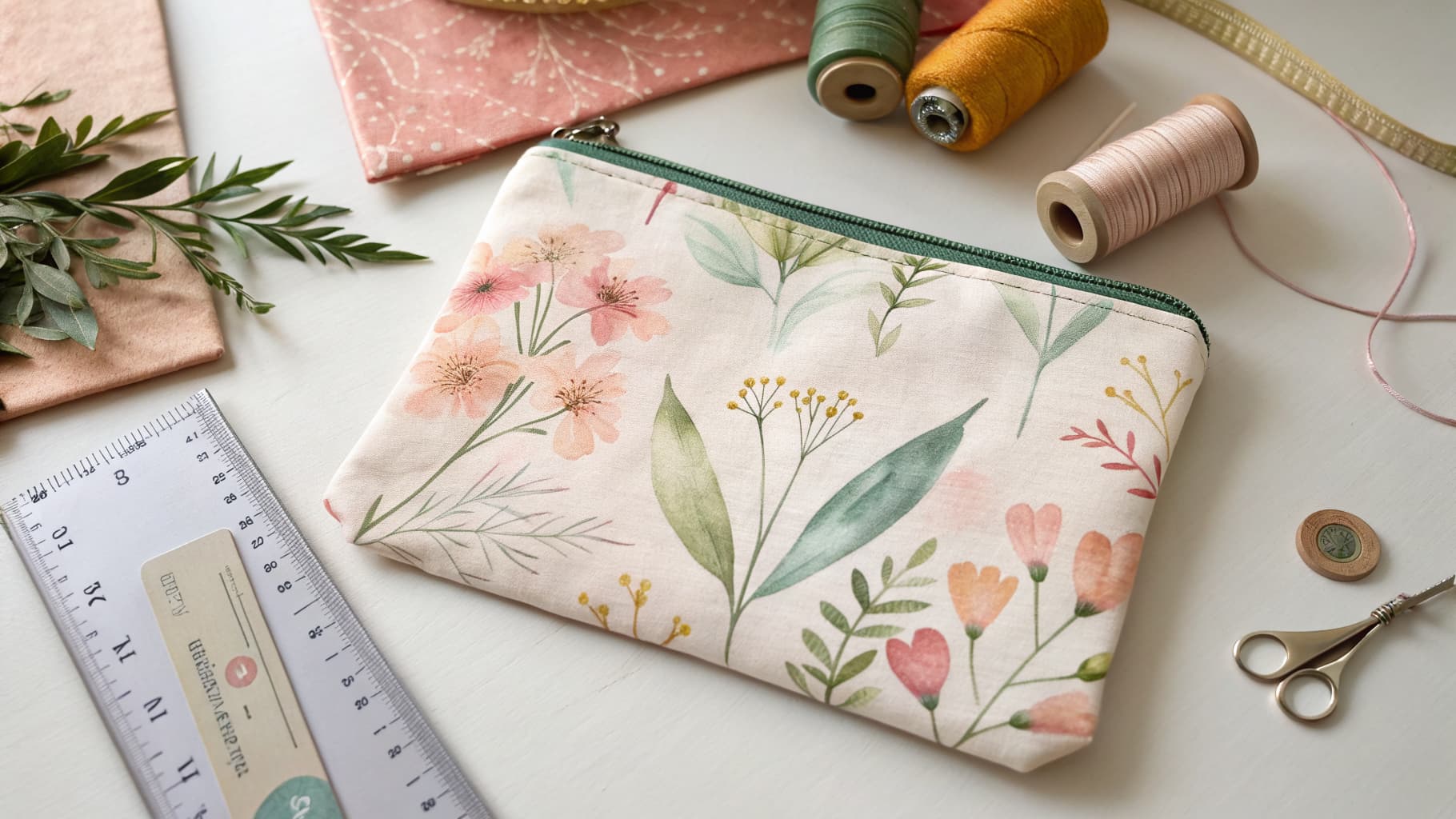 Pencil-case sewing day