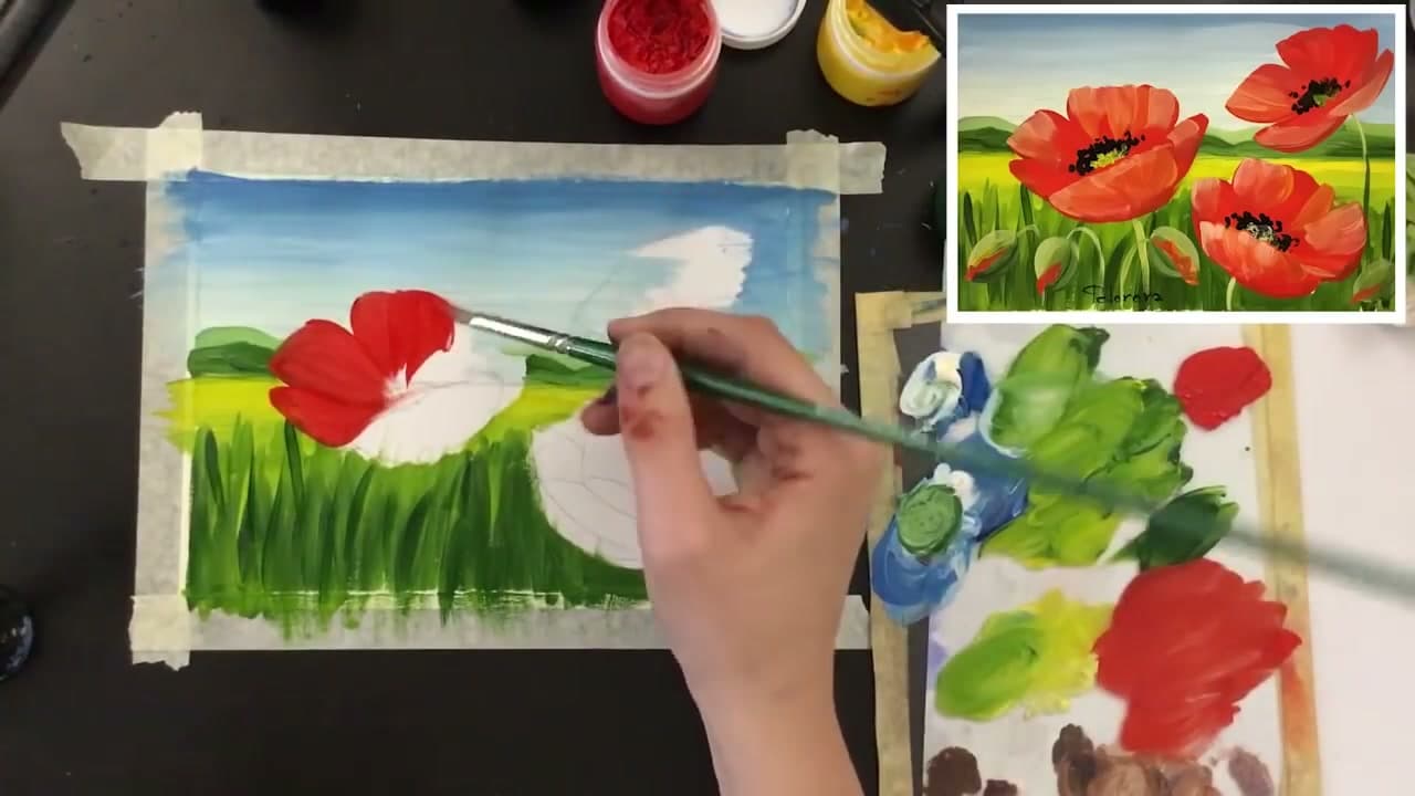 Step 4: Step 4: Add the Grass