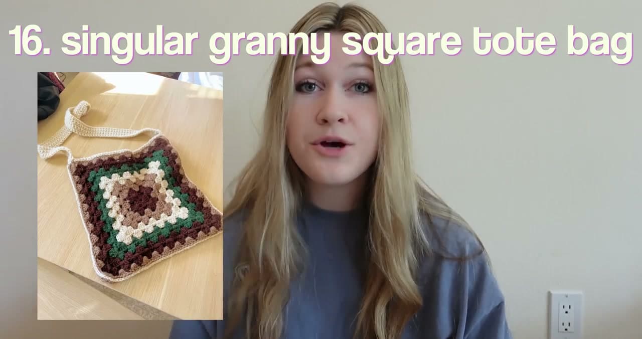 Step 4: Granny Square (the Gateway Pattern)