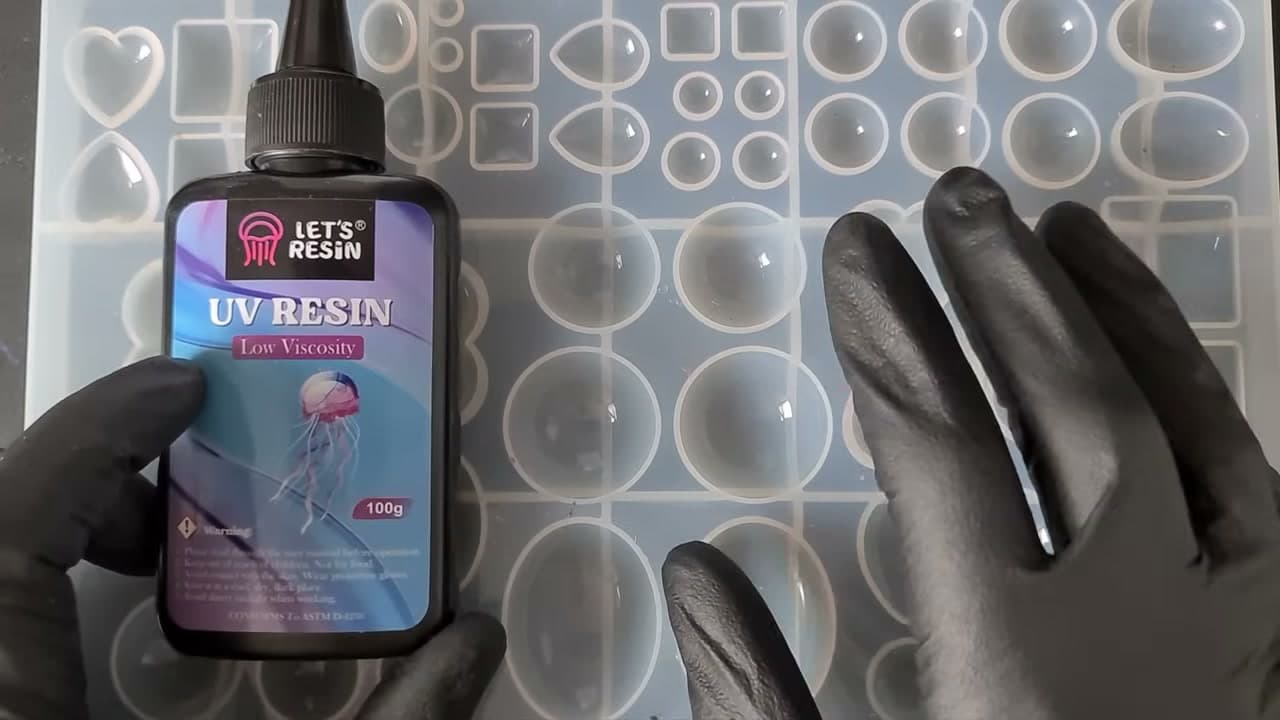 Step 1: Step 1: Read the Bottle Before You Blame the Resin