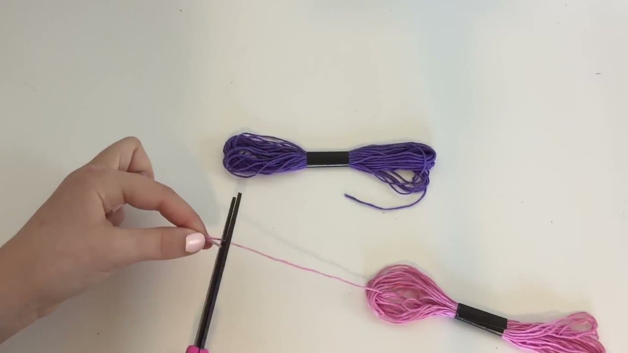 Step 1: Prep Your Strings and Make the Loop