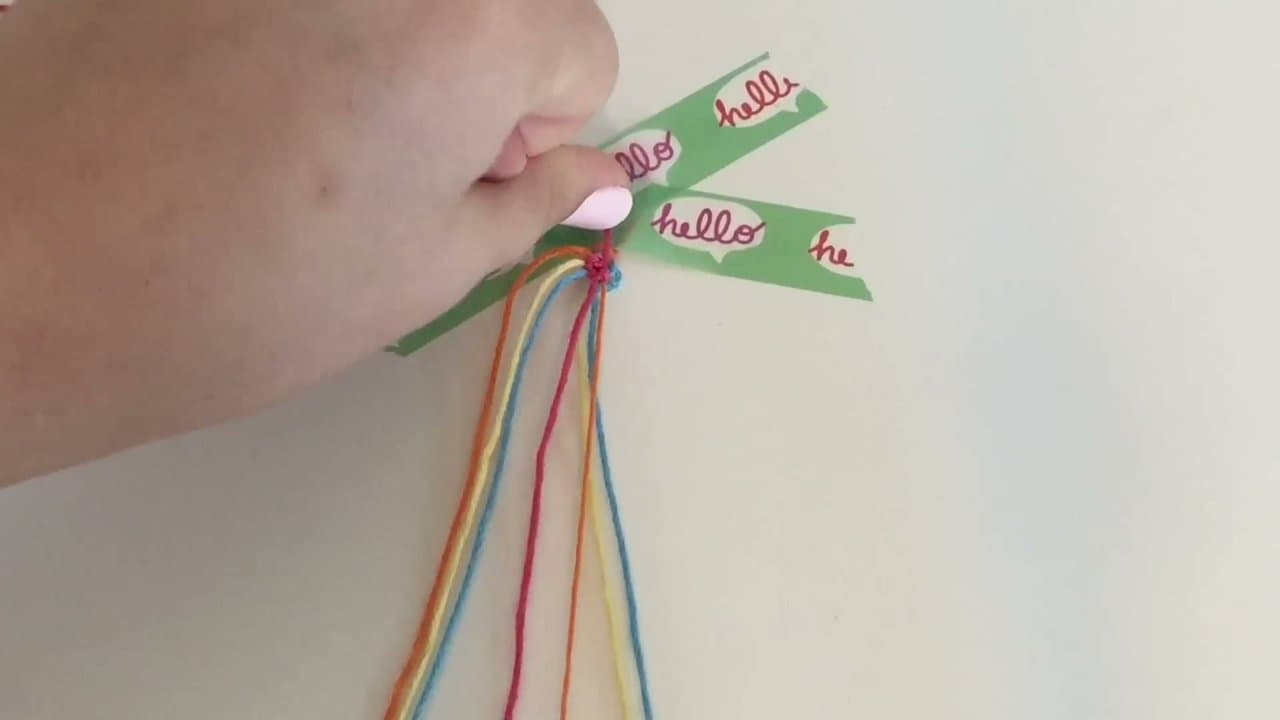 Step 3: Design 2 - Striped Bracelet