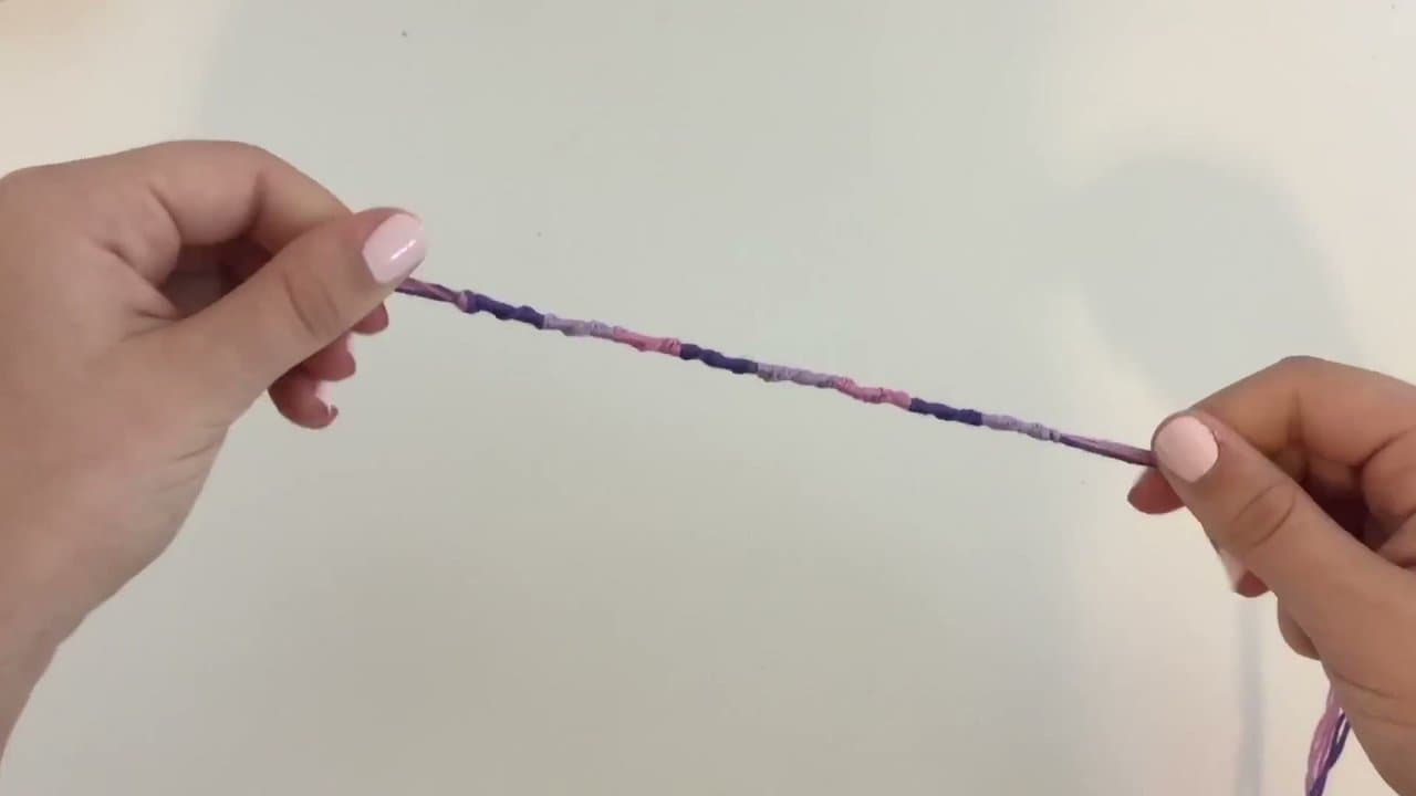 How to Make a Friendship Bracelet - 3 Easy Designs