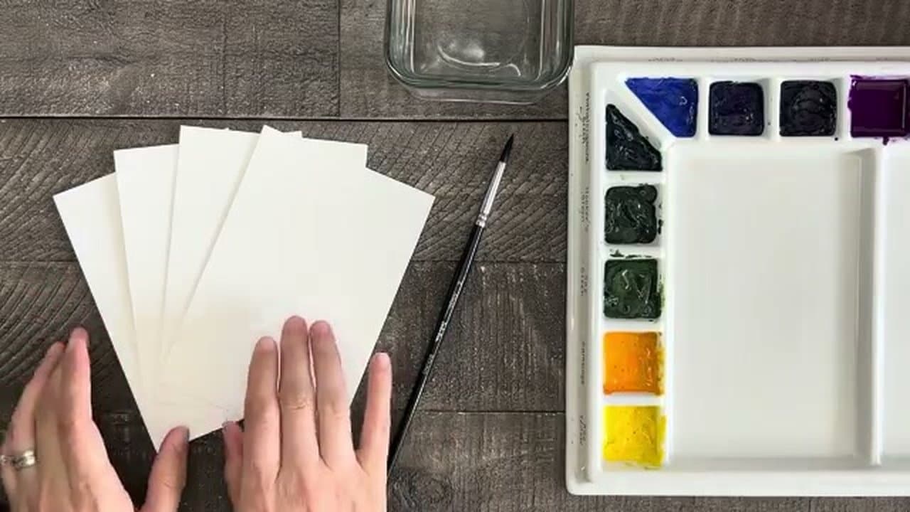 Step 1: Step 1: Set Up Your Supplies