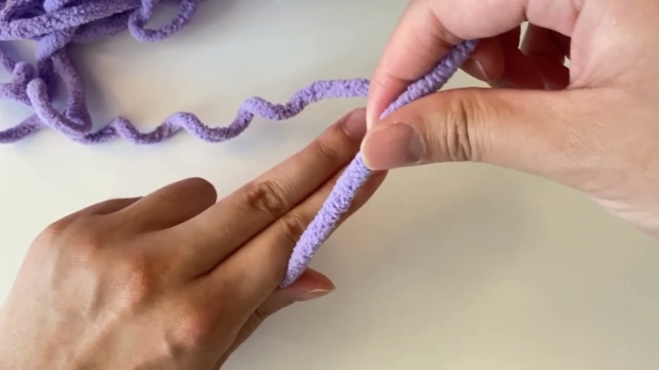 Step 2: Step 2: Make the Magic Ring