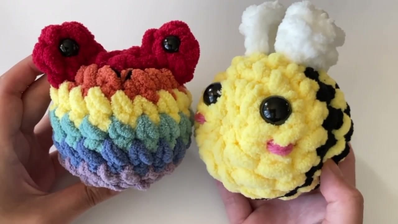 How to Crochet Amigurumi: 5 Beginner Skills That Make Any Plushie