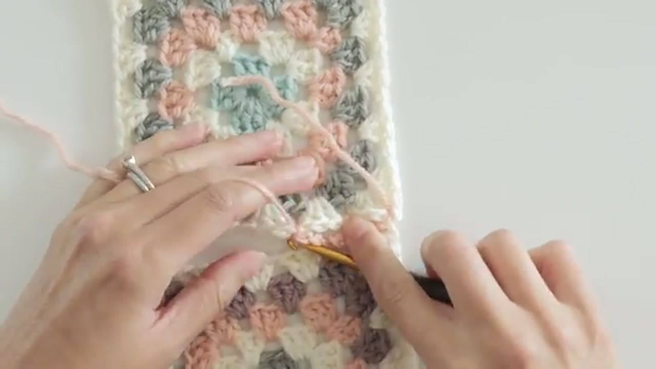 Step 6: Step 6: Zigzag Braid Join