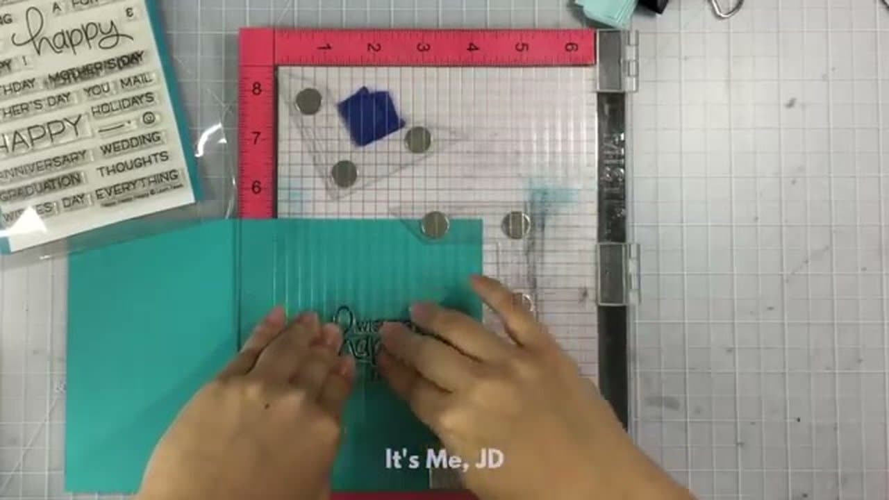 Step 5: Step 5: Stamp or Decorate the Front