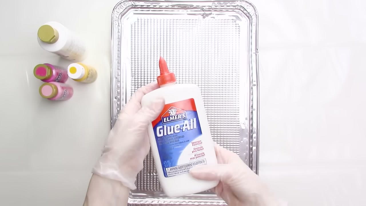Step 3: Make the Pouring Medium - How to Do an Acrylic Pour Painting