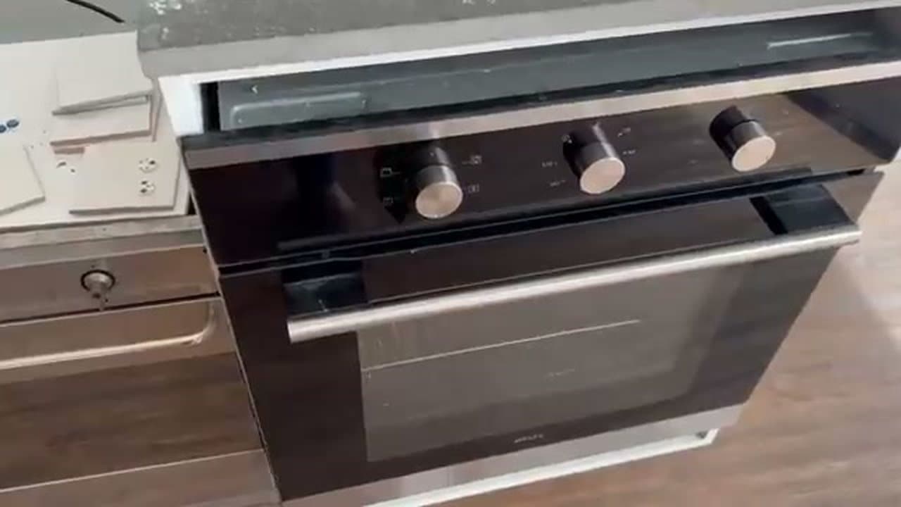 Step 4: Close the Oven and Bake at Least 30 Minutes