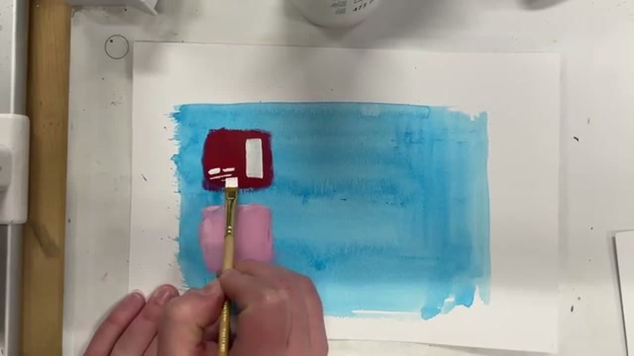 Step 3: Step 3: Get a Crisp Edge with Wet on Dry