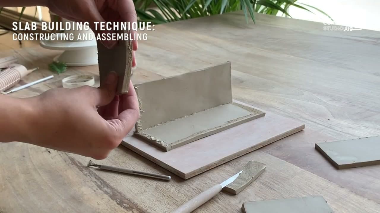 Step 7: Step 7: Cut and Assemble Slab Pieces