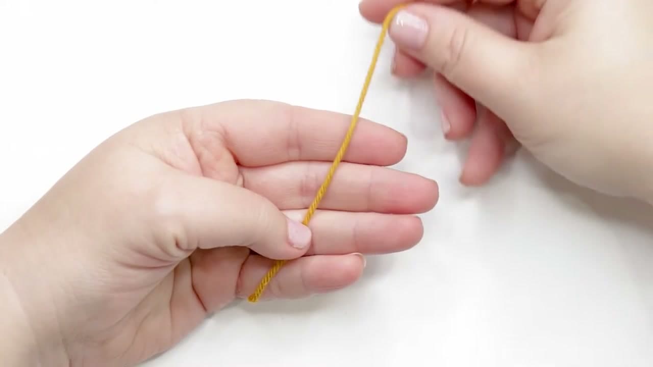 Step 2: Step 2: Make a Magic Ring
