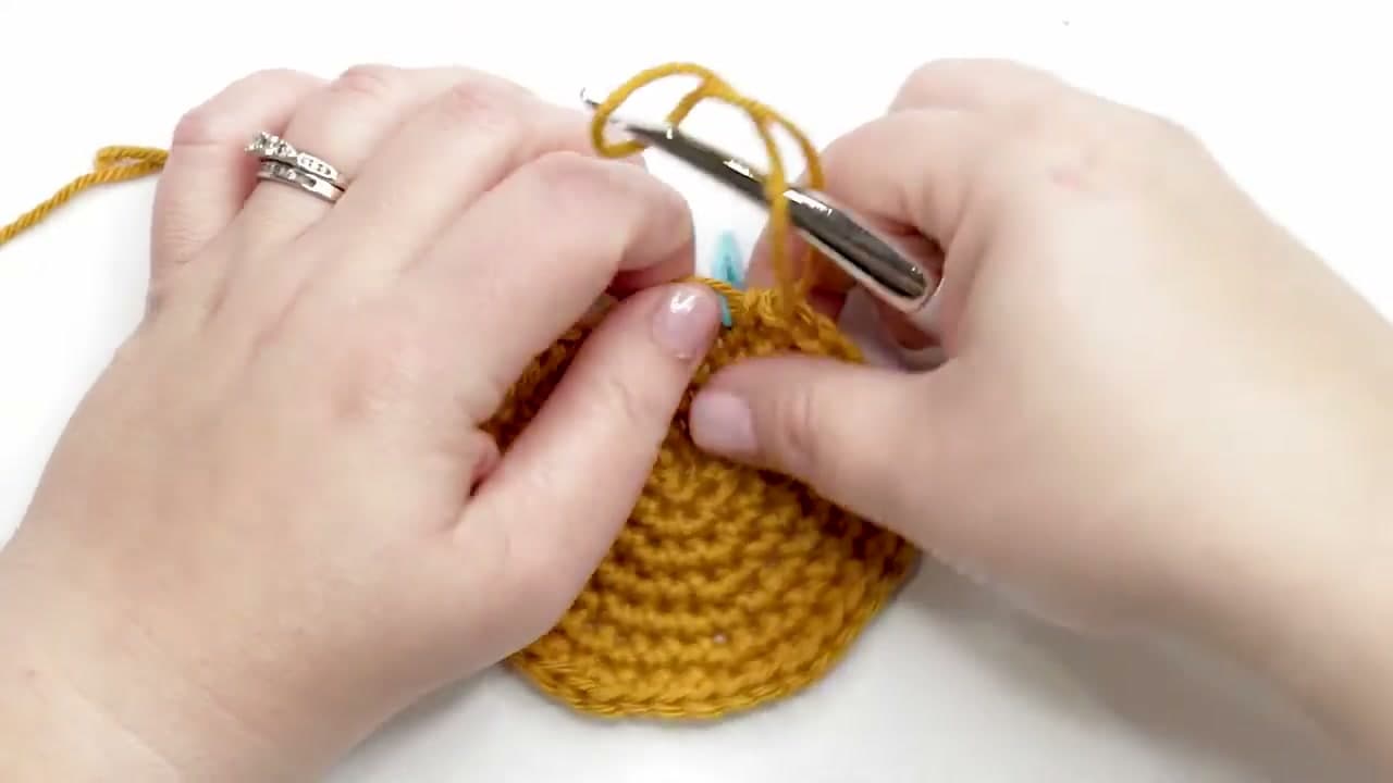 Step 6: Step 6: Round 8 - Turn the Disc into Sides