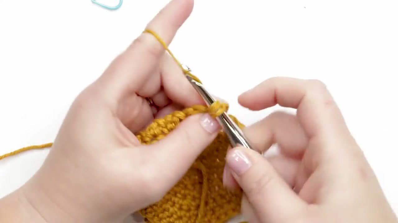 Step 7: Step 7: Rows 9 through 18 - Build the Body