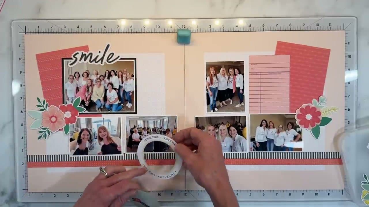 How to Scrapbook