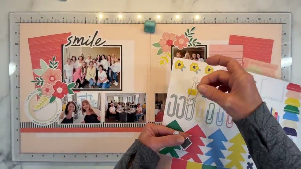 How to Scrapbook