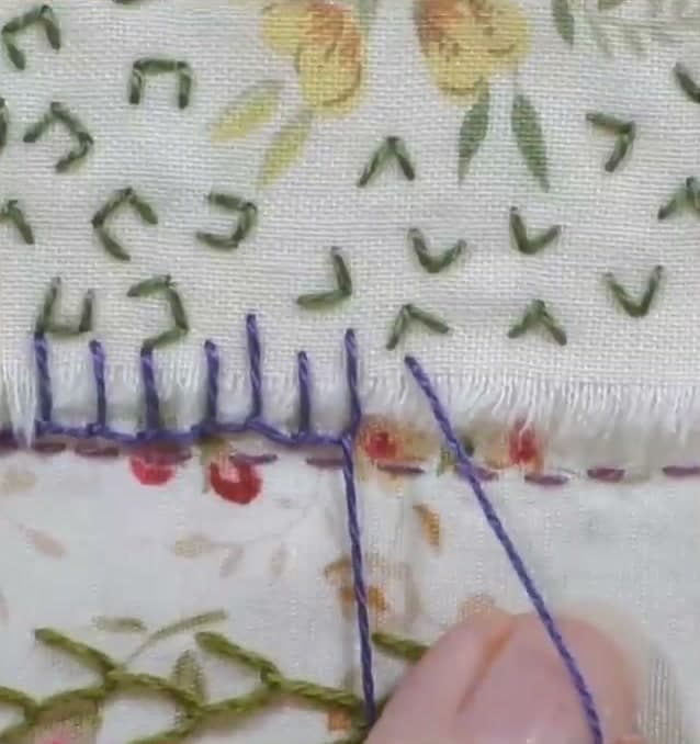 Step 5: Step 5: Vary the Arm Length for a Decorative Edge