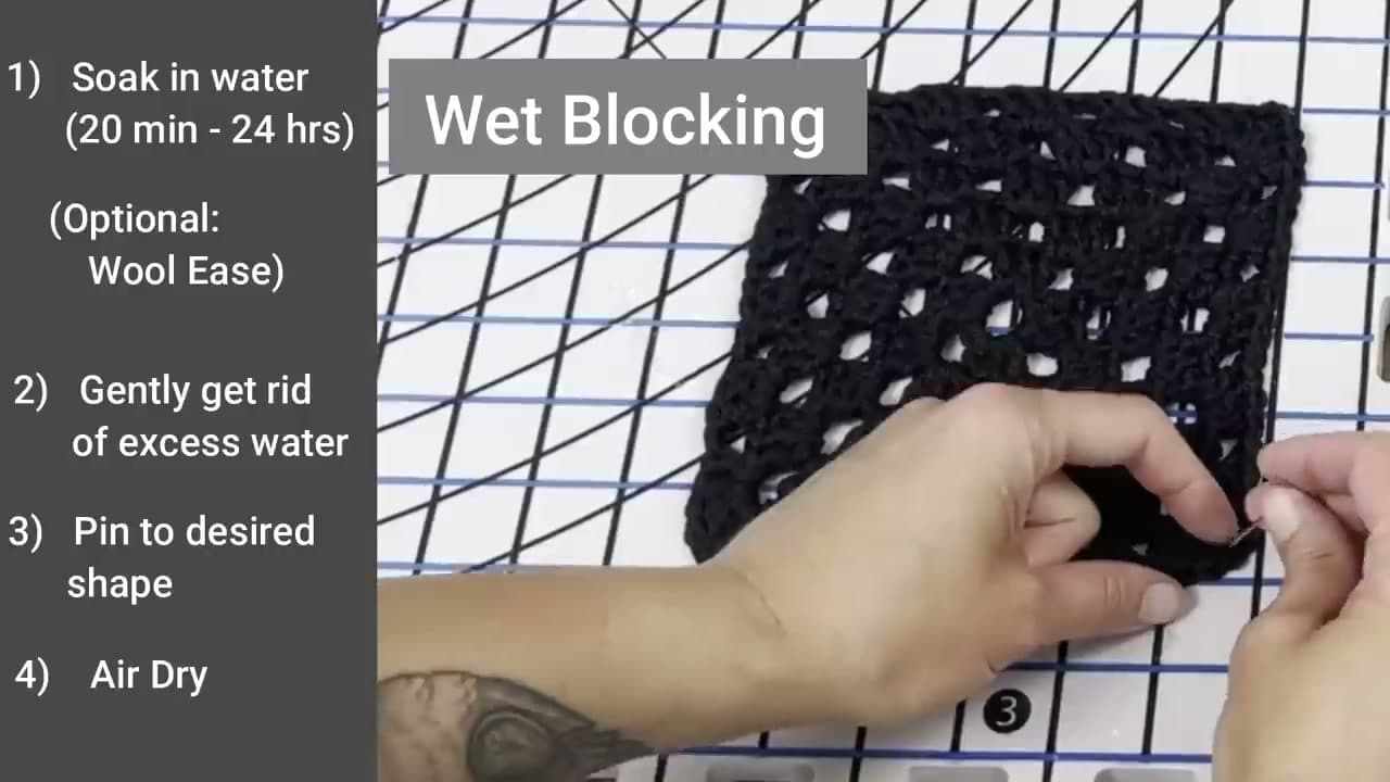 Step 4: Step 4: Pin to Shape and Measure