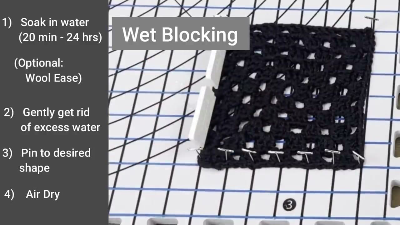 Step 5: Step 5: Spray Blocking - The Lazy-Day Method