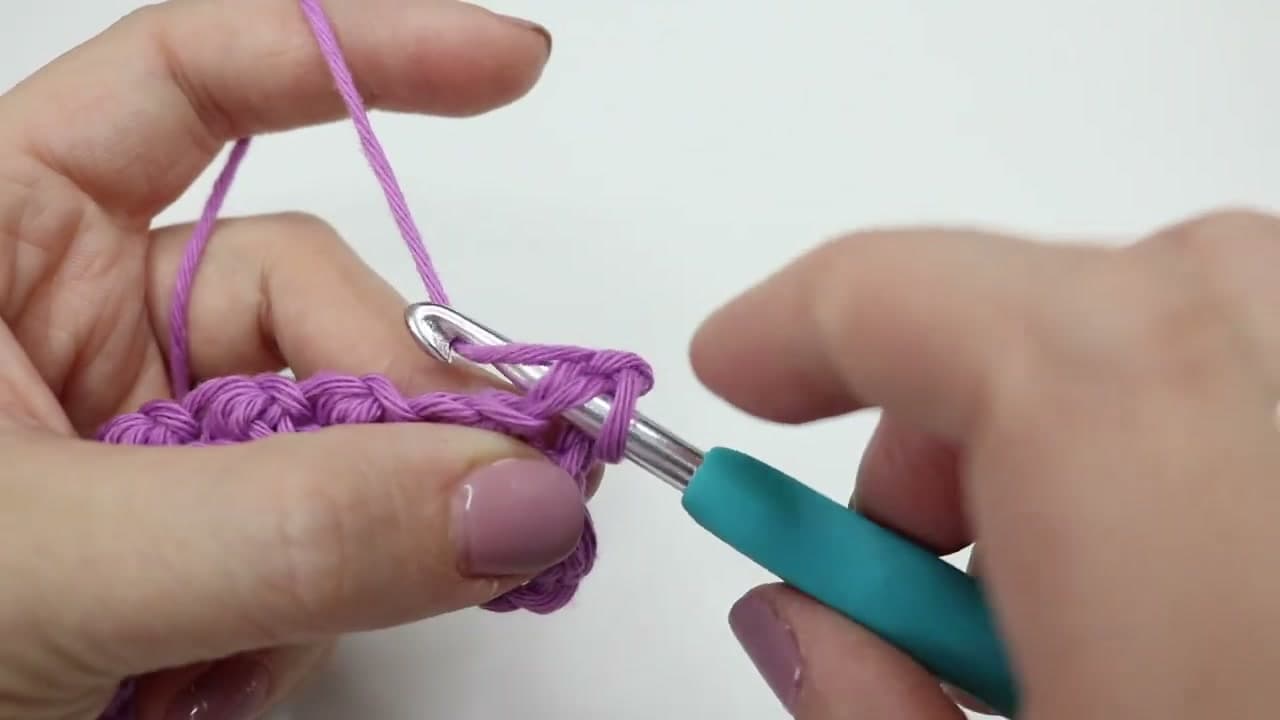 Step 6: Step 6: Repeat the pattern for 15 more rows