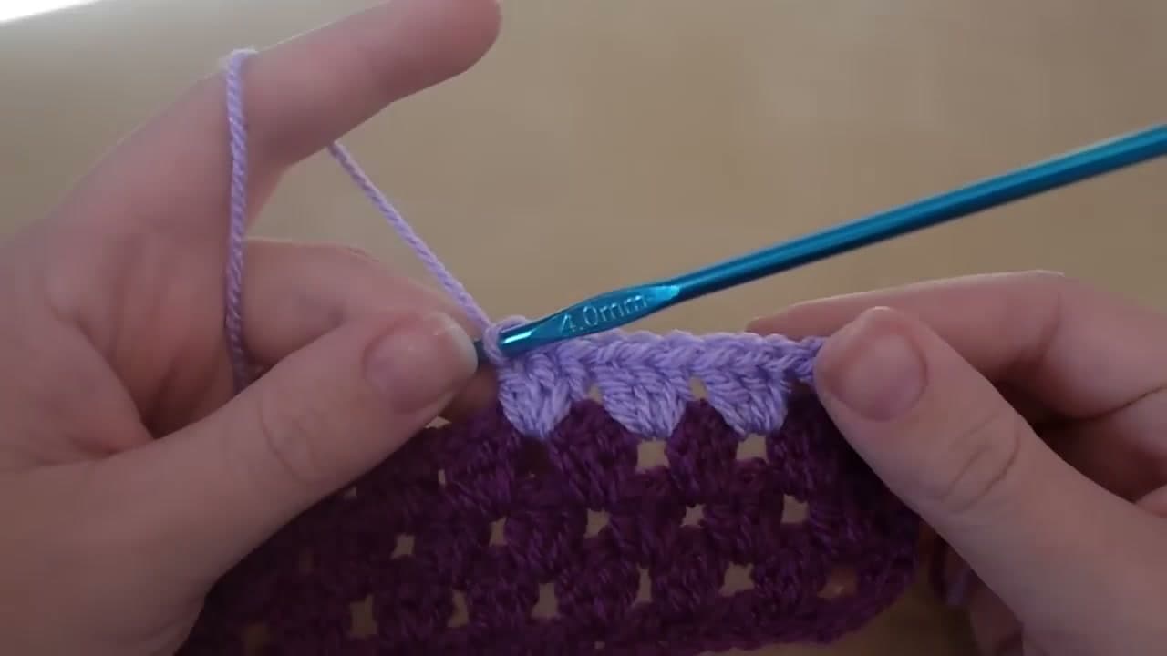 Step 7: Step 7: Keep Adding Stripes Until the Panel Hits Pillow Size
