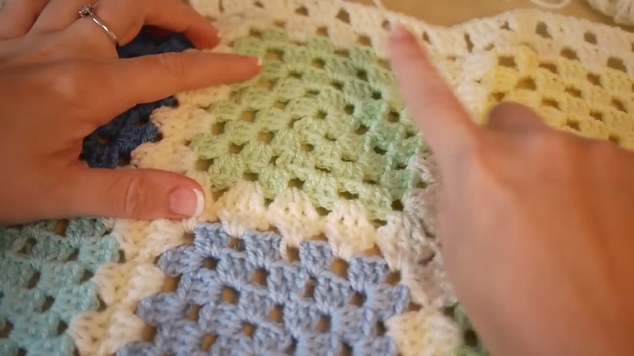 Step 1: Step 1: Check Your Blanket Edge