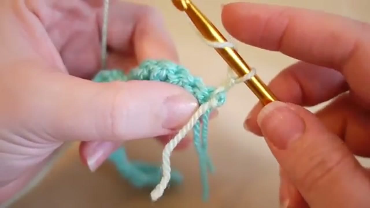Step 6: Step 6: Turn and Change Color