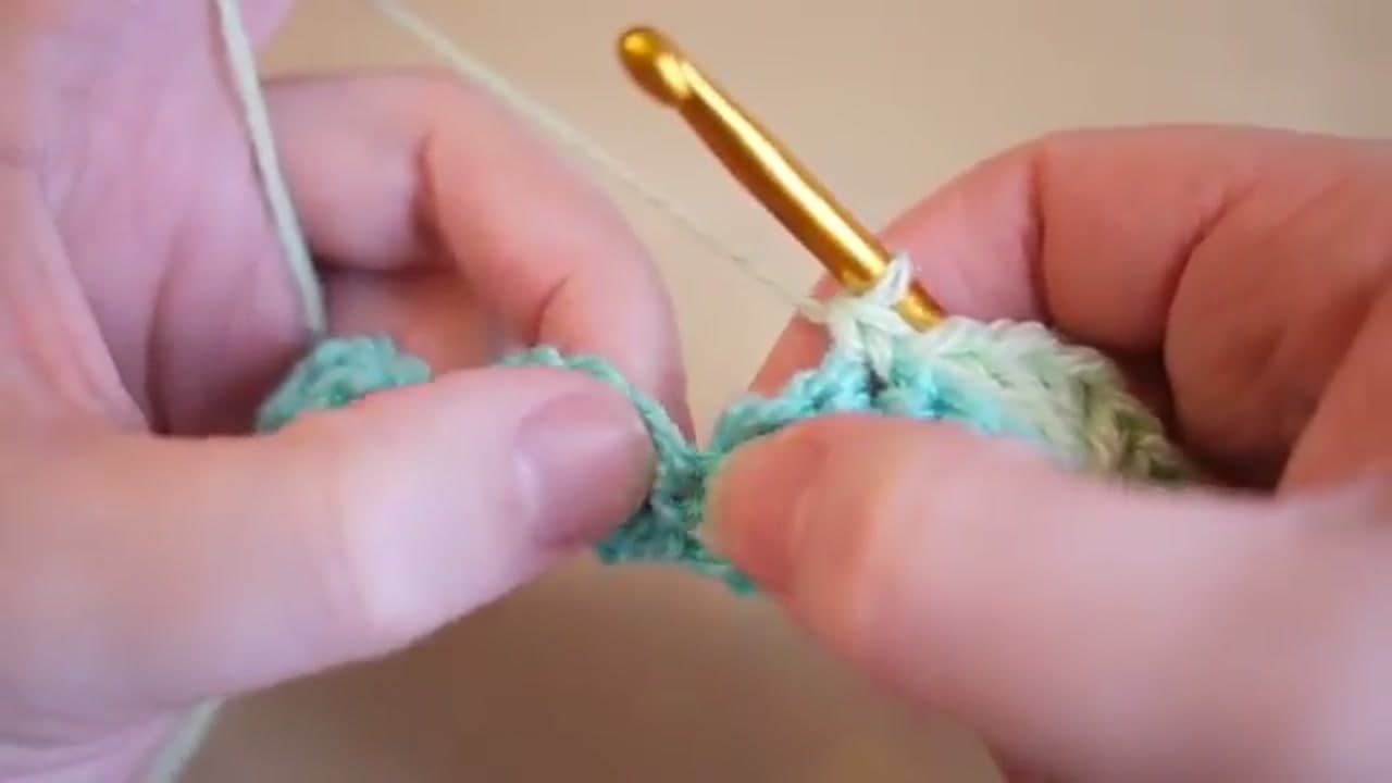 Step 7: Step 7: Stack the Shells on Later Rows