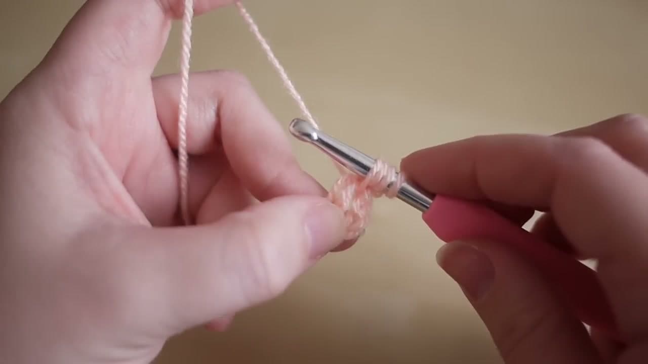 Step 3: Step 3: Work the First Petal