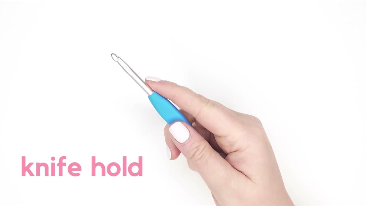 Step 2: Step 2: Pick a Hook Hold