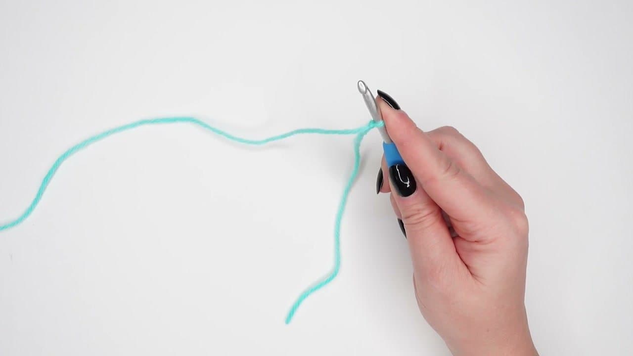 Step 4: Step 4: Anchor the Slipknot