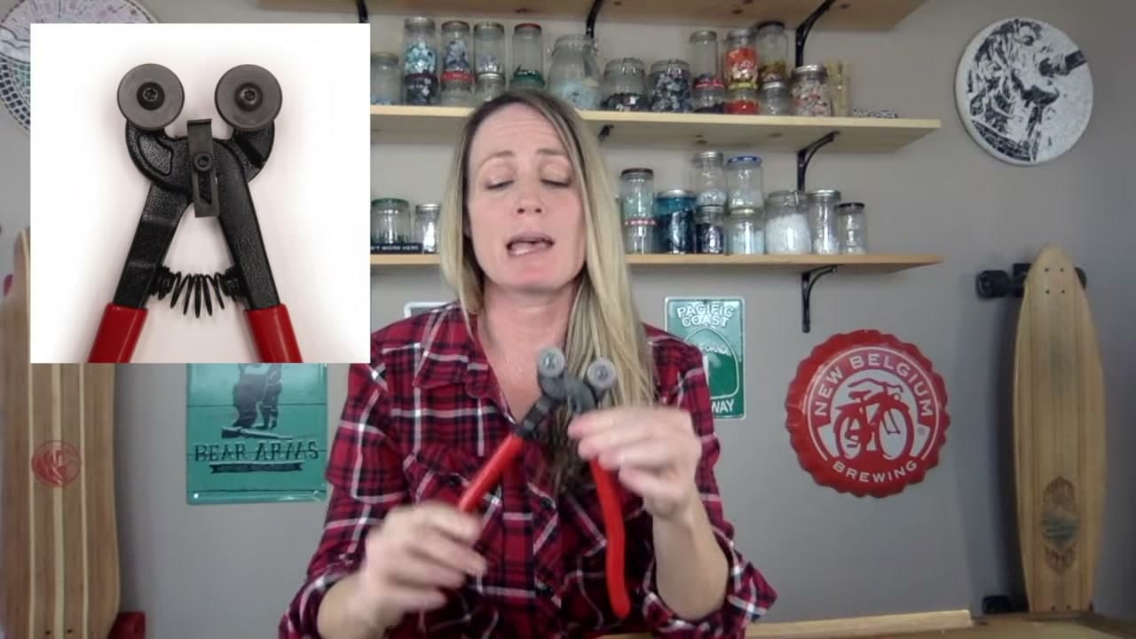 Step 1: Step 1: Pick Wheeled Nippers, Not Blunt Ones