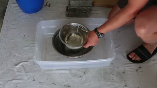 Step 2: Step 2: Measure With Water Displacement