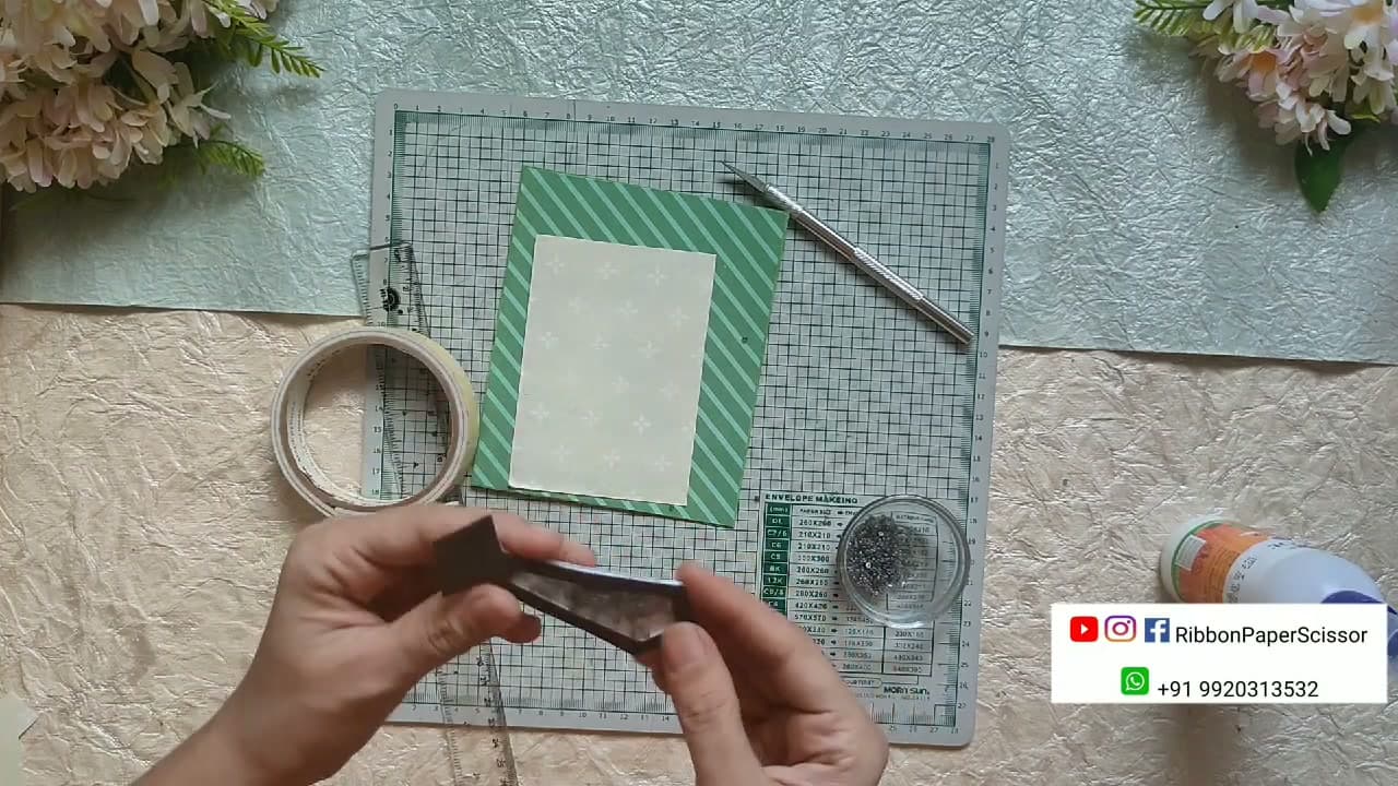 Step 8: Step 8: Seal with the Base Tie
